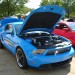 Blue 2011 Ford Mustang GT thumbnail