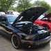 Black 2012 Ford Mustang Shelby GT 500 thumbnail