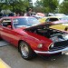 Red Ford Mustang thumbnail