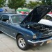Blue 1965 Ford Mustang thumbnail