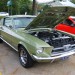 Green 1967 Ford Mustang fastback thumbnail