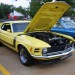 Yellow 1970 Ford Mustang Boss thumbnail