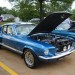 Blue 1967 Ford Mustang thumbnail