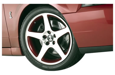 2004 ford mustang cobra new edge, wheel
