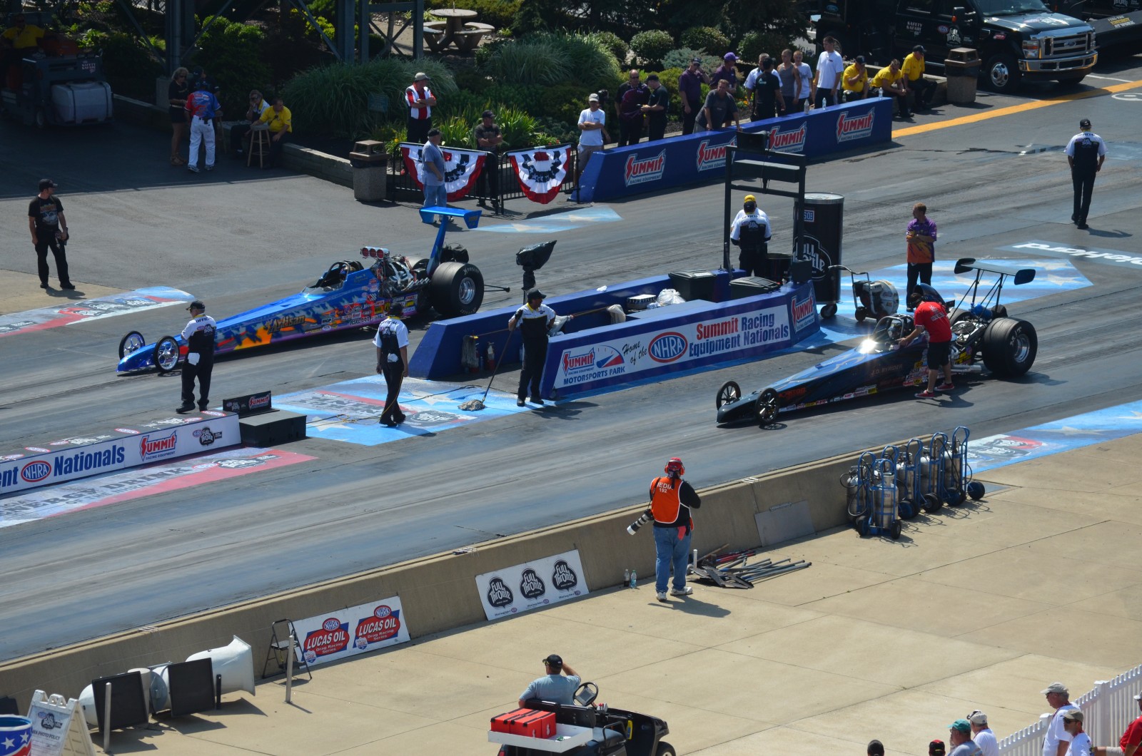 Photo Gallery: Summit Racing Equipment NHRA Nationals in Review ...