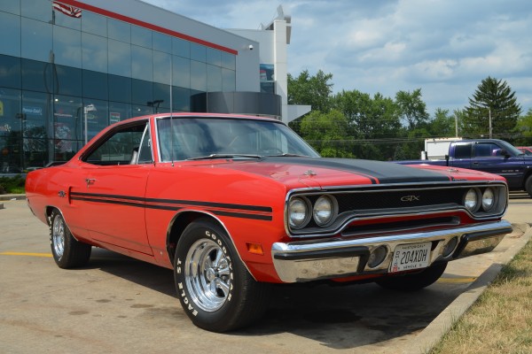 1970 plymouth gtx coupe at summit racing