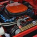 hemi v8 engine in a 1970 plymouth gtx coupe thumbnail