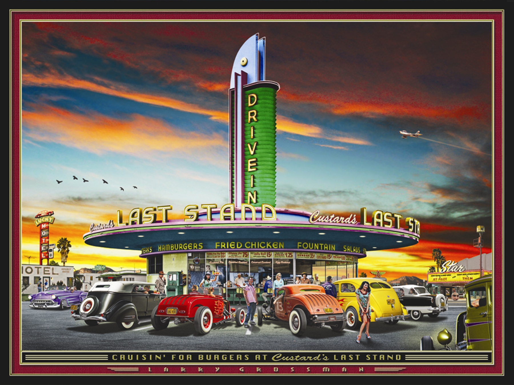 American Rewind: Which Hot Rod-Related Places Would You Bring Back