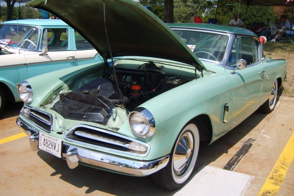 1953 studebaker coupe