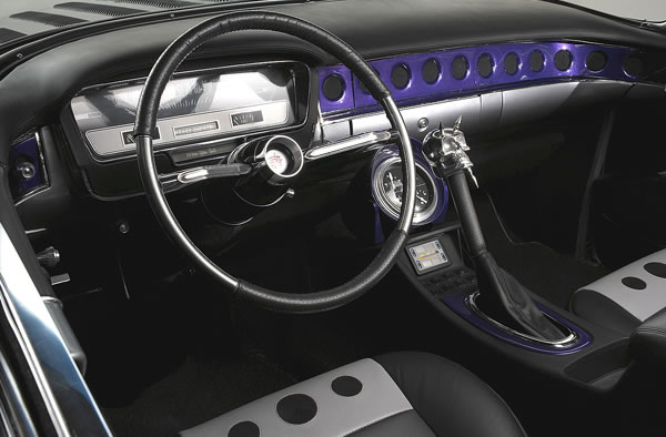 1956 Cadillac Sedan de Ville 4