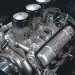 1957 Oldsmobile Fiesta Wagon J2 Rocket engine 3 thumbnail