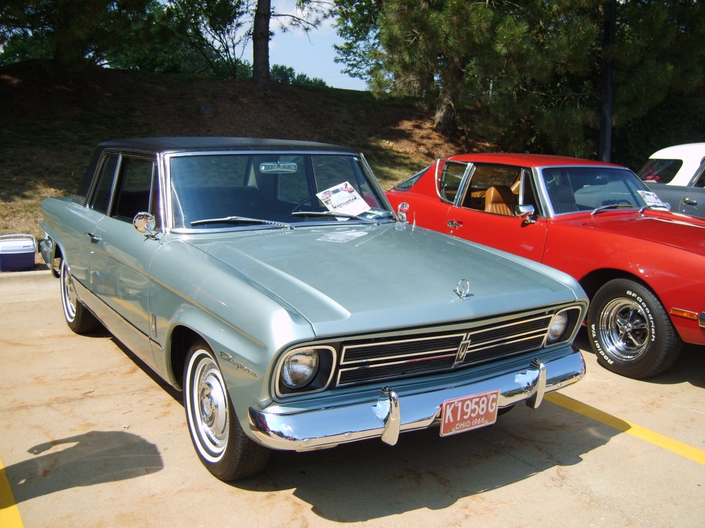 1966 studebaker daytona coupe