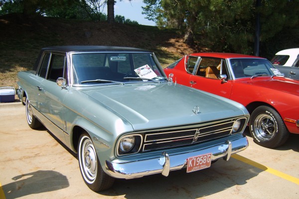 1966 studebaker daytona coupe