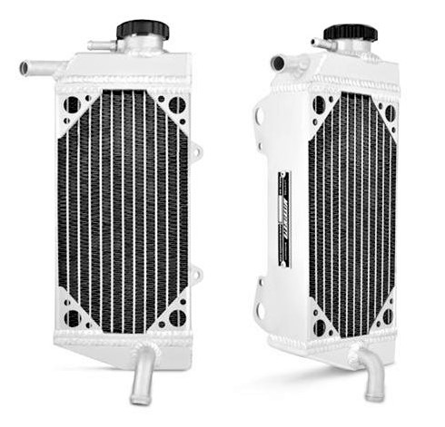mishimoto x braced radiator modules
