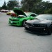 Camaro5 Fest, Green and Black Camaros thumbnail