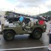 Classic military Jeep with gun thumbnail