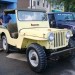 Yellow Willys Jeep thumbnail