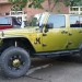 Green Jeep Wrangler Unlimited thumbnail