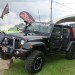 Black Jeep Wrangler Unlimited  thumbnail