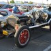 vintage prewar speedster style racer with straight 8 engine thumbnail