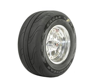 Goodyear Drag radial tire