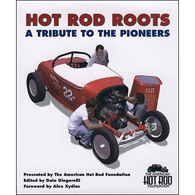 Hot Rod Roots book