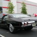 Black Chevy Chevelle at Summit Racing thumbnail