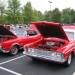 Red Plymouth Fury and Cutlass thumbnail