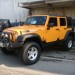 Orange Jeep Wrangler Unlimited thumbnail