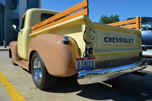 1952 Chevy 3100 Pickup