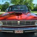 1965 Ford Falcon Ranchero, front grille thumbnail