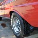 1965 Ford Falcon Ranchero, rear wheel thumbnail