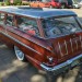 1958 Chevy Nomad, high angle thumbnail