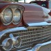 1958 Chevy Nomad, front grille thumbnail