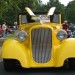 Yellow Dodge hot rod thumbnail