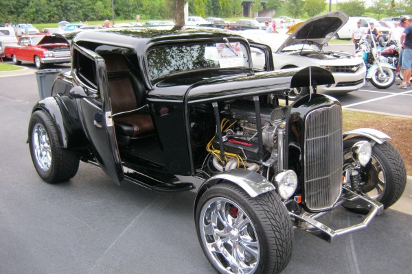 1934 Chevy hot rod
