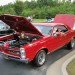 Red Pontiac GTO thumbnail
