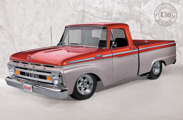 1964 F100, front 3_4