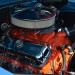 1968 Camaro SS 396 engine thumbnail