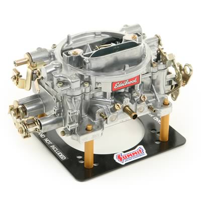 edelbrock Carburetor