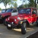 Red Jeep Wrangler thumbnail