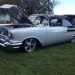 1957 Chevy hot rod with LS engine thumbnail