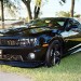 Black Chevy Camaro thumbnail