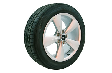 OEM 2013 Mustang GT Wheel and Tire