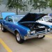 Blue Oldsmobile F 85 thumbnail