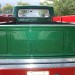 rear view of a vintage international truck tailgate thumbnail