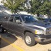 Gray Dodge Ram pickup truck thumbnail