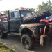 vintage 1951 ford f series wrecker pickup tow truck thumbnail
