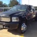Black Lincoln Dualie Pickup Truck thumbnail