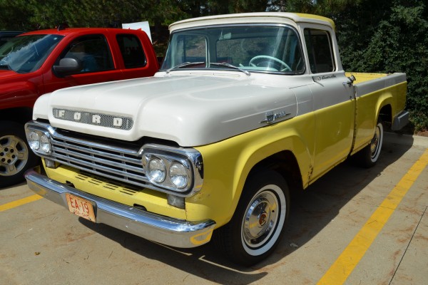 1959 ford pickup truck